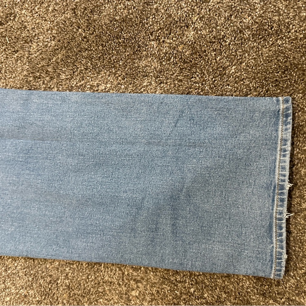 American Eagle Outfitters Women's Jeans - Dark and Light Blue 2pair bundle - Picture 8 of 15